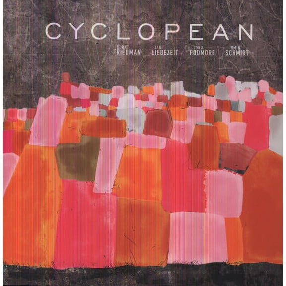 Cyclopean - Cyclopean - Vinyl