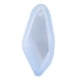 thumbnail image 1 of Molde colgante de joyería geométrica de silicona de cristal Sonducket 43MM 33MM 17MM 14MM, 1 of 6