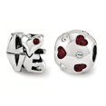 thumbnail image 1 of Reflection Beads QRSET144 Sterling Silver Reflections All You Need is Love Boxed Bead Set, 1 of 1