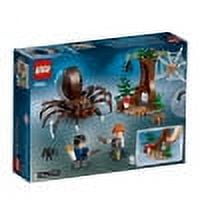 LEGO Harry Potter TM Aragog's Lair 75950