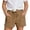 Brown, variant on Girls High Withed White Space Pocket Skinny Pants For Kids With Comfortable Fit Solid Color Casual Trousers For Girls