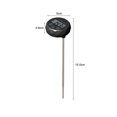 thumbnail image 4 of Coffee Thermometer Tea Thermometer with Long Probe for Liquid, 4 of 7