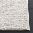 thumbnail image 3 of Safavieh Revive Luanne Abstract Polyester Area Rug, Ivory, 4' x 6', 3 of 10