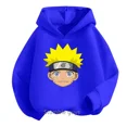 thumbnail image 3 of Sudadera con capucha de Naruto para niños, ropa informal para niños, ropa de Sonic, sudadera con capucha de dibujos animados para primavera y otoño, sudadera de Anime Sasuke, camisetas de Kakashi, 3 of 5
