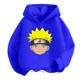 thumbnail image 3 of Sudadera con capucha de Naruto para niños, ropa informal para niños, ropa de Sonic, sudadera con capucha de dibujos animados para primavera y otoño, sudadera de Anime Sasuke, camisetas de Kakashi, 3 of 5