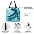 thumbnail image 4 of Dragon Wings Of Fire Lunch Bag Insulated, Lunch Box Bag, Reusable Lunch Tote Bag, Lunch Box Container Bag Insulated for Women, Men, Work, Office, Travel, 4 of 7