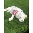 thumbnail image 2 of Handheld American Flags - 4 x 6 inch with SpearTop, Ideal for Patriotic Decorations or Celebrations 50 Pack, 2 of 6