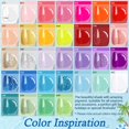 thumbnail image 2 of Kit de polvos para uñas AZUREBEAUTY Going Summer, 32 colores, 2 of 9