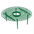 thumbnail image 1 of Paquete de soportes de fresa para jardín, soporte de planta de fresa, soporte de fresa, bastidores de fresa, marco de cultivo XianweiShao 9024715148162, 1 of 5