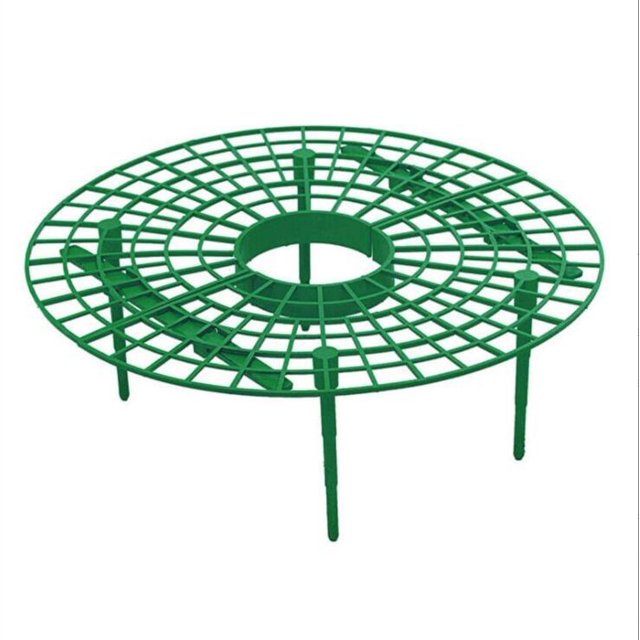 Paquete de soportes de fresa para jardín, soporte de planta de fresa, soporte de fresa, bastidores de fresa, marco de cultivo XianweiShao 9024715148162