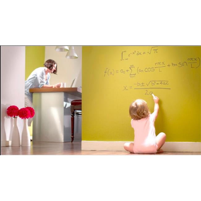 Whiteyboard 30001 Whiteyboard Clear Dry Erase Paint Walmart Canada