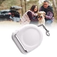 thumbnail image 4 of Pet Walking Leash,Portable Automatic Dog Leash Retractable Dog Leash Pet Traction Leash Precision Engineered, 4 of 8