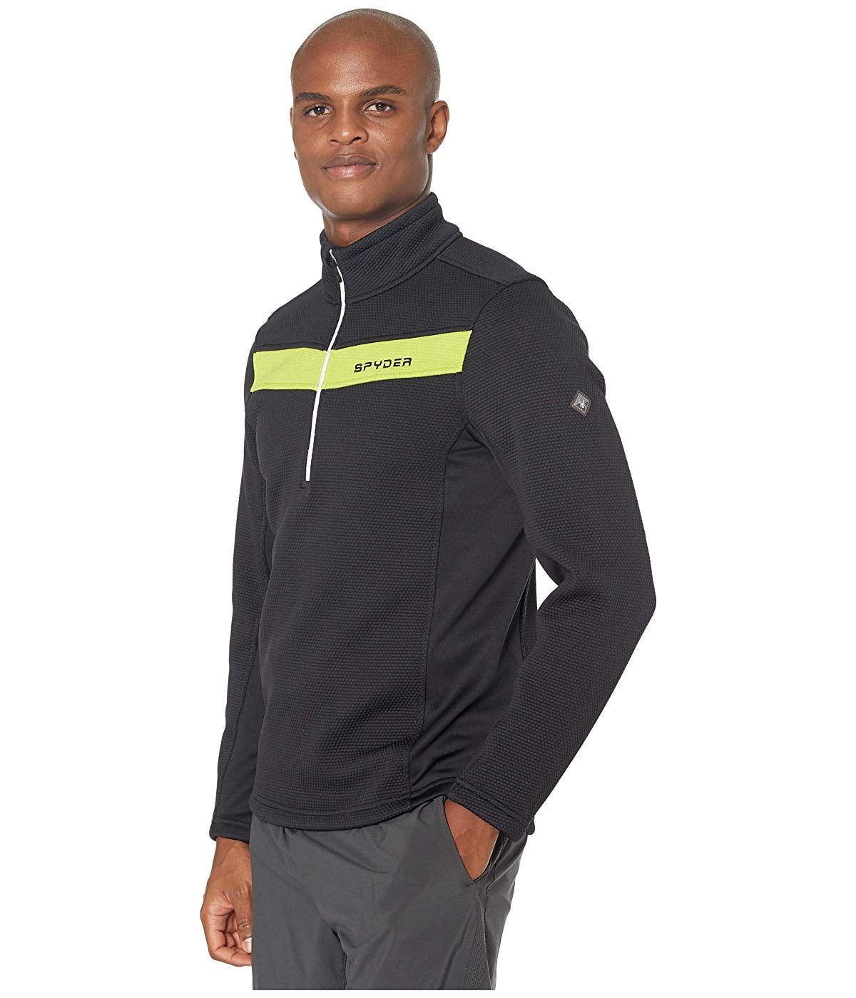 Spyder Encore 1/2 Zip Fleece Jacket 