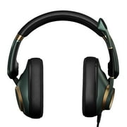 EPOS Audio H6PRO Closed Acoustic Gaming Headset (Racing Green)