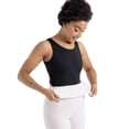 thumbnail image 2 of Capezio Ribbed Sweater Knit Legging, 2 of 4