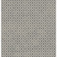 thumbnail image 4 of HomeRoots 552161 8 x 10 ft. Beige & Grey Geometric Rectangle Area Rug, 4 of 9