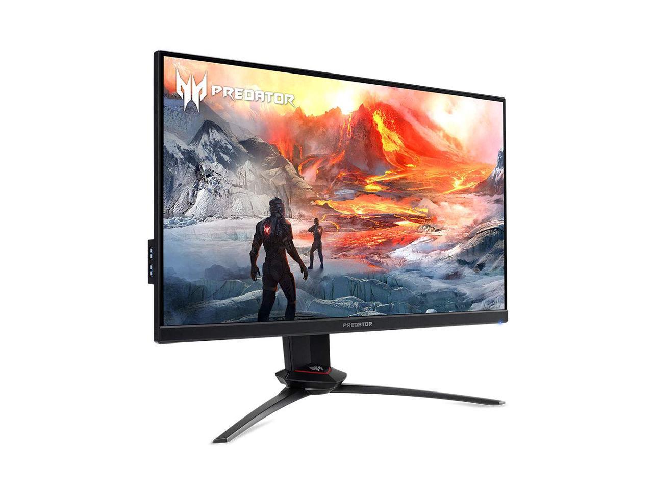 Acer Predator XB273 Pbmiprzx 27