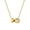 Basketball gold, variant on Sports Heart Necklace for Women, Plated Copper Ball Pendant Necklace with 16+3 Inch Chain, Basketball Soccer Volleyball Softball Jewelry Gift