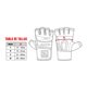 thumbnail image 4 of GUANTES TAEKWONDO RDX T1, 4 of 4