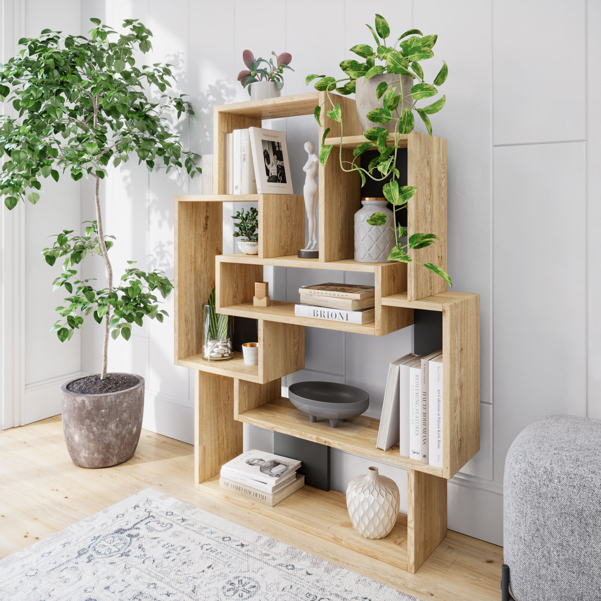 Bronx extending 2024 display shelf