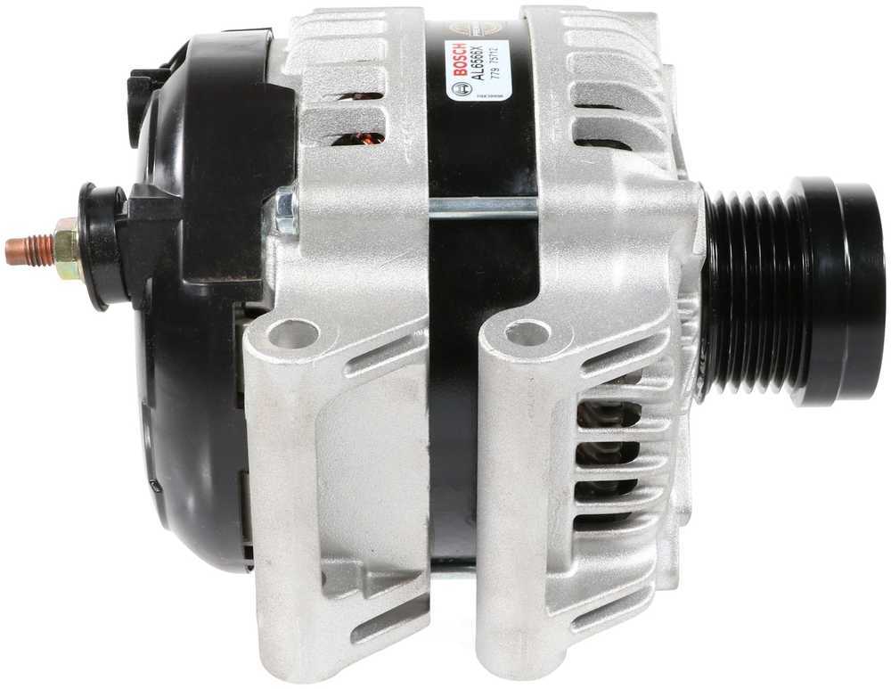 Bosch AL6566X Premium Alternator