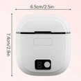 thumbnail image 5 of 2-in-1 Electric Nail Clippers, Automatic Nail Clipper with Polishing, Fingernail Toenail Clipper for Baby Kids Adults Seniors, 5 of 5