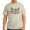 Natural, variant on - Moose Paddy T Shirt - Men's Classic Cotton T-Shirts