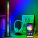 thumbnail image 4 of Luz De Ritmo Síncrono De Control De Voz Lámpara de control de sonido LED RGB Luz de ritmo activada por voz colorida (E) Ehuebsd Para estrenar, 4 of 9