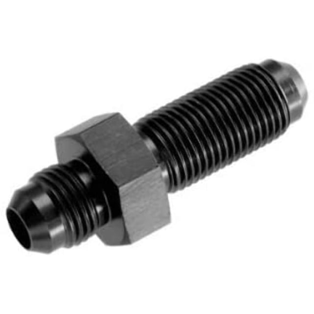 Adaptador Bulkhead Red Horse Performance 832-08-2 Negro