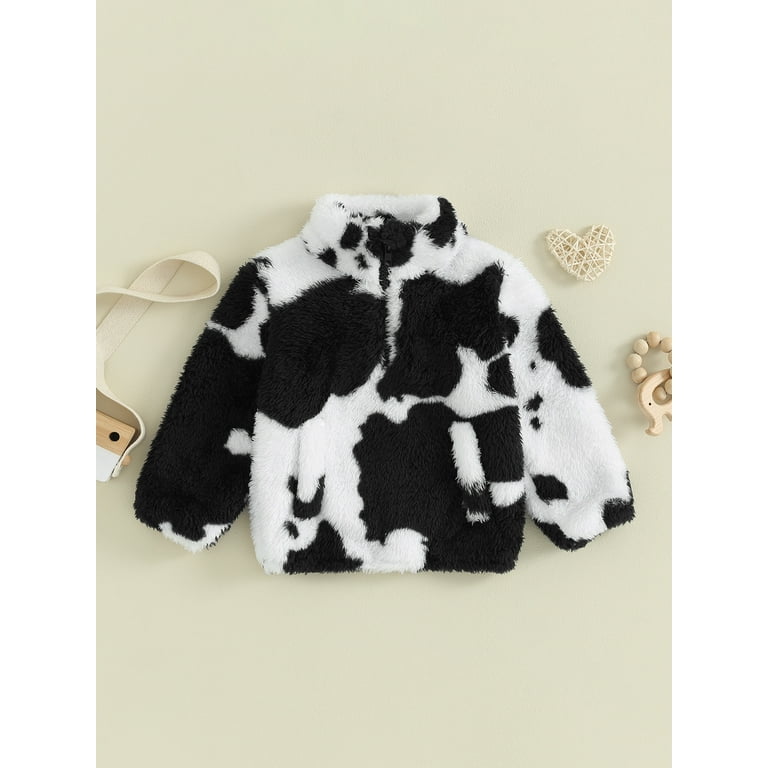 Topshop 2024 cow jacket