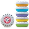 Munchkin Arm & Hammer Nursery Fresheners, Assorted Scents 5 ea (Pack of 6)