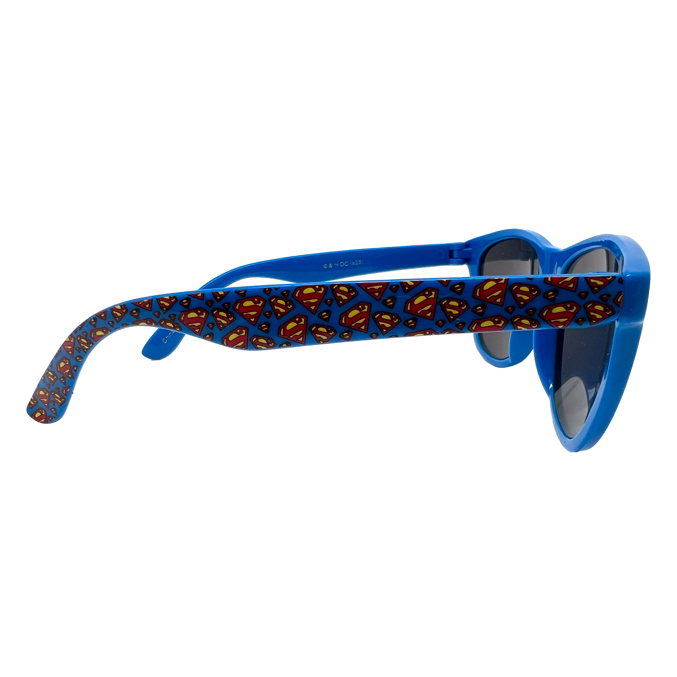 Superman Kid's Sunglasses and Wallet 2-Piece Set, Red
