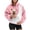 Pink, variant on Unisex Pet Sling Fleece Hoodie, Pet Hoodie Carrier, Dog Carrier Hoodie, for small & medium pets