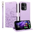 thumbnail image 4 of Funda Cartera GANGXUN con Diseño de Perrito en Relieve para OPPO Reno 14 5G , Protección 360° con Ranuras y Correa Desmontable, 4 of 6
