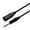 30cm, variant on Tizuqe Professional 6.35mm to XLRR Male Interconnects Cable 1/4Inch to XLRR Male Cable for Studio and Live Sound Audios Setups
