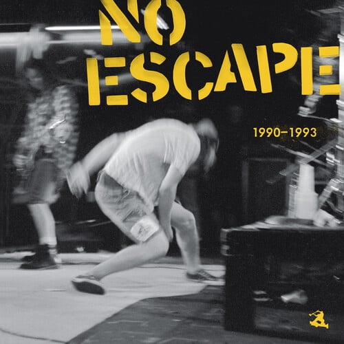 No Escape - 1990-1993 - Music & Performance - Vinyl