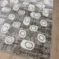 thumbnail image 2 of Rug Branch Cadence Abstract Indoor Area Rug, Grey Beige, Modern - Living Room, Bedroom, Dining Room, and Kitchen, 2 of 5