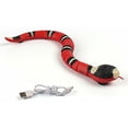 thumbnail image 1 of Juguetes de serpiente para gatos con carga USB, 1 of 4