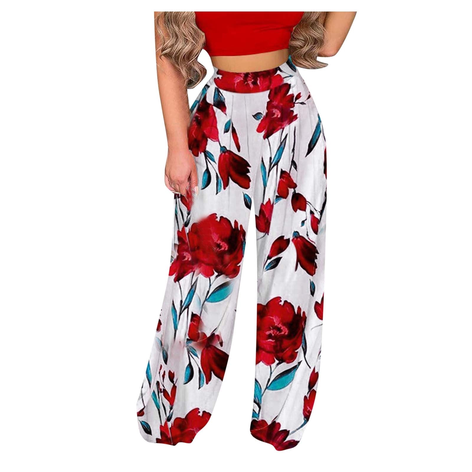 Wesracia Pants For Women Plus Size 