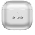 thumbnail image 5 of Audífonos Aiwa Awtwsg6m Bluetooth Color Blanco Tws Resistente Al Agua, 5 of 5