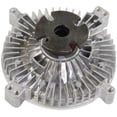 thumbnail image 2 of OE # 1162001122 Front Engine Cooling Fan Clutch 1PC Fits select: 1986-1989 MERCEDES-BENZ 560 SL, 1981-1985 MERCEDES-BENZ 380 SL, 2 of 5