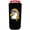 Black, variant on Bald Eagle Mullet Patriotic Funny 24/25oz Large Can Coolie (Red)