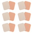 thumbnail image 4 of 12PCS Soft Makeup for Wet/Dry Use, Easy to Clean, Ideal for Foundation & Concealer Application for Women, 4 of 5