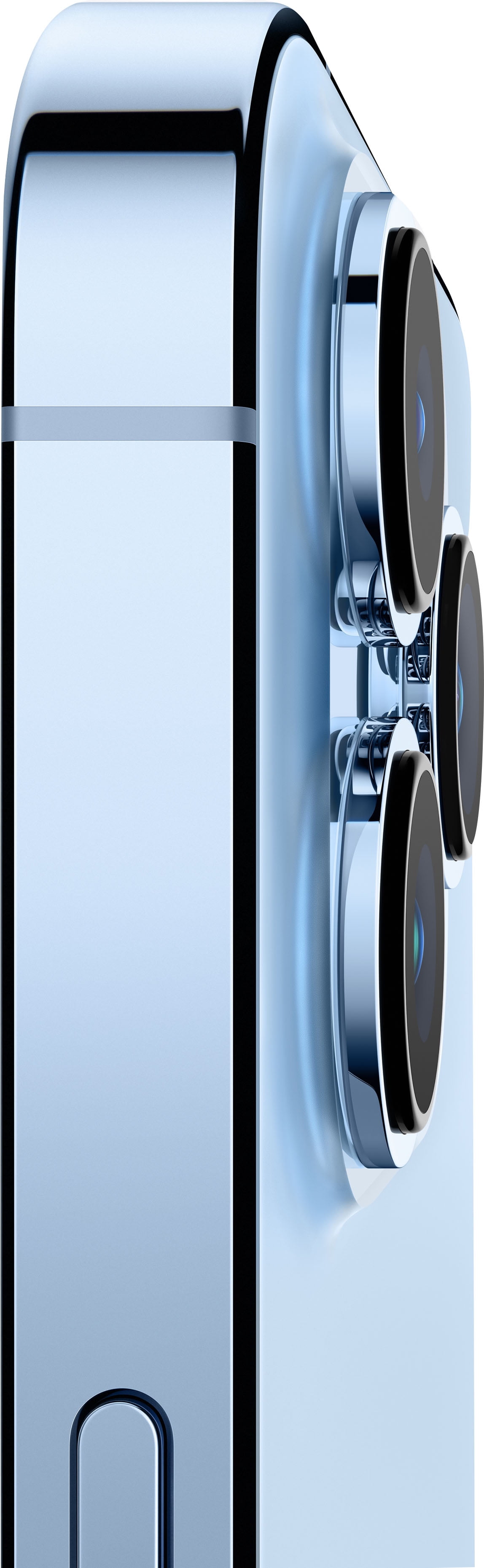 Refurbished iPhone 13 Pro Max 256GB - Sierra Blue (Unlocked) - Apple