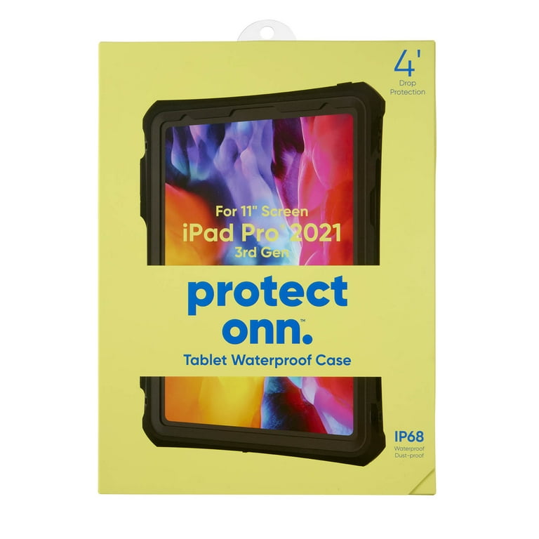 Waterproof Tablet Case for iPad Pro 11