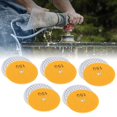 thumbnail image 4 of Polishing Pads, Convenient High Strength High Flatness Polishing Backer Plate, For 3D Printer Smt Machine, 4 of 8