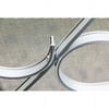 Camco 43991 - Deluxe Silver Screen Door Grille