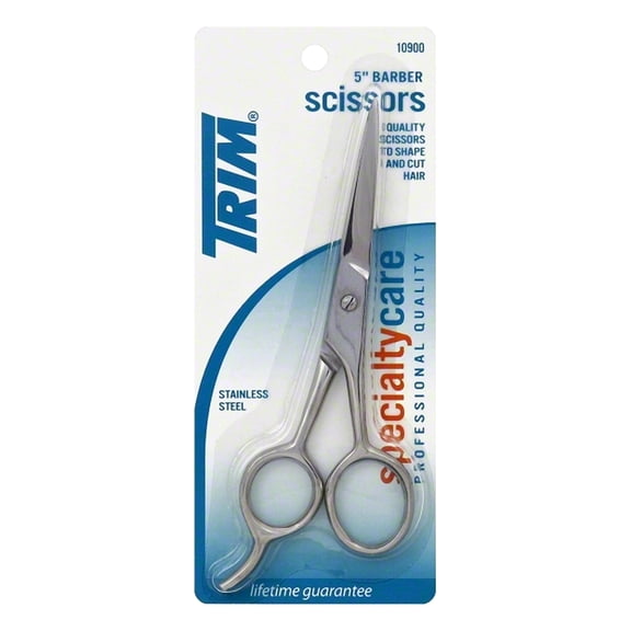 Trim 5" Barber Scissors Stainless Steel