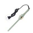 thumbnail image 3 of Small Curling Iron Wand, Ceramic Coating Hair Curling Wand Release Anion  For Wet Hair For Home Use US Plug 110V, 3 of 8