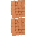thumbnail image 4 of 2 Sets  Mini House Brick Sand Table DIY Bricks Mini Adornment Furniture Model, 4 of 6